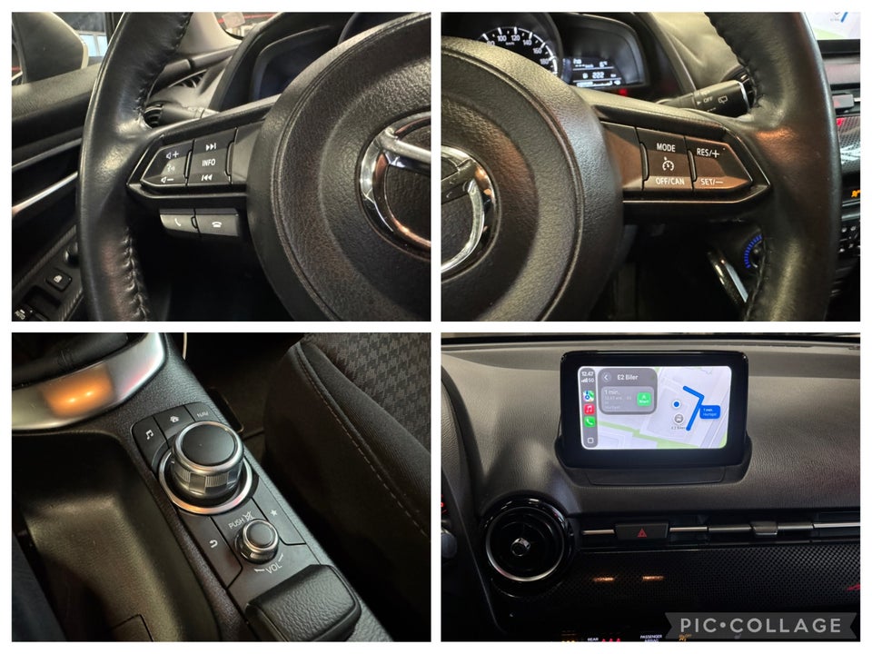 Mazda 2 1,5 SkyActiv-G 90 Niseko 5d