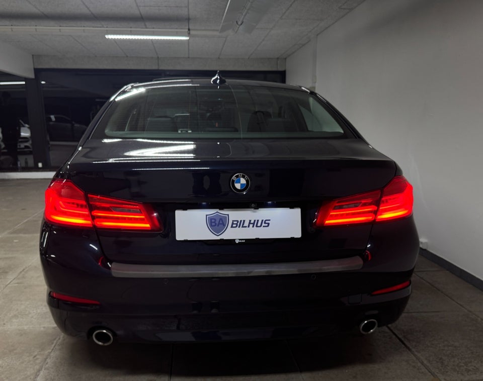 BMW 520d 2,0 Sport Line aut. 4d