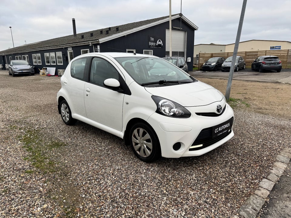 Toyota Aygo 1,0 VVT-i T2 Air 5d