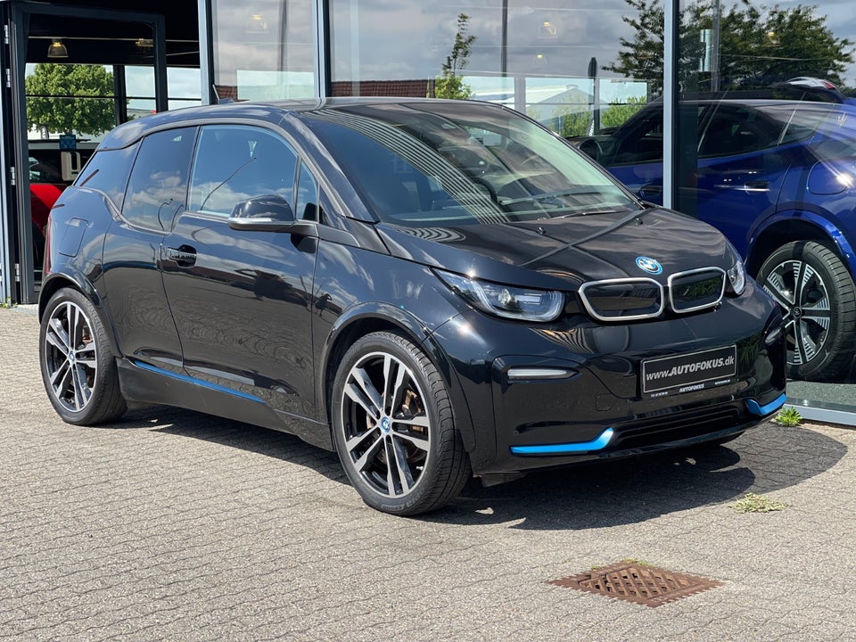 BMW i3s Charged 5d