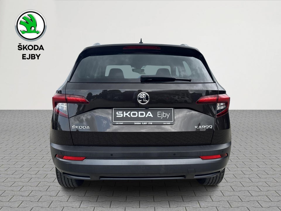 Skoda Karoq 1,5 TSi 150 Style DSG 5d