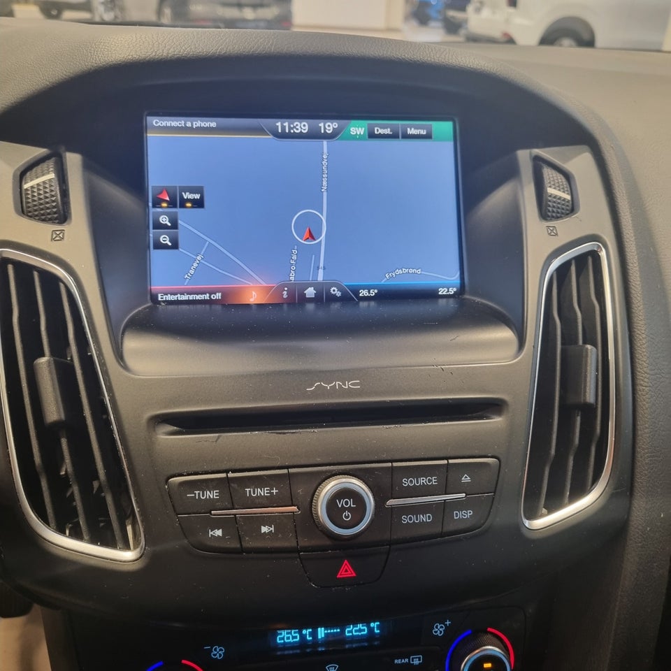 Ford Focus 1,5 TDCi 120 Trend stc. 5d