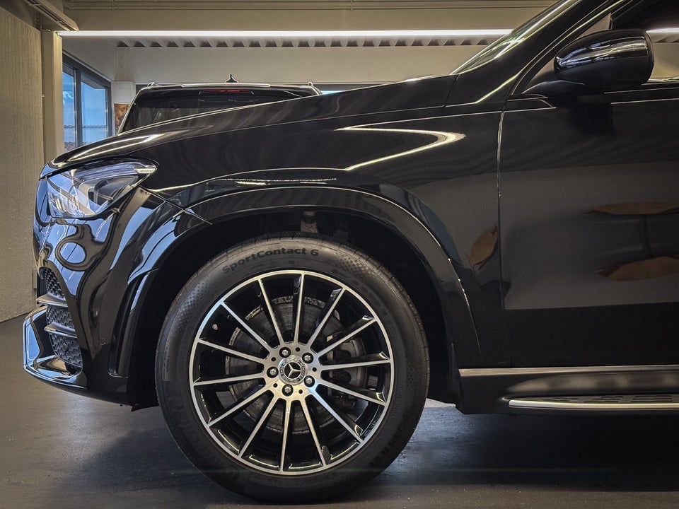 Mercedes GLE350 de 2,0 AMG Line aut. 4Matic 5d