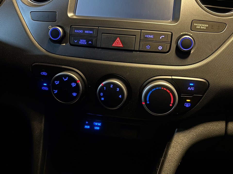 Hyundai i10 1,0 Trend 5d