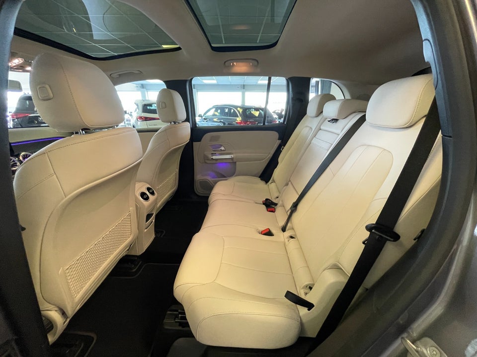 Mercedes EQB250+ Progressive 5d