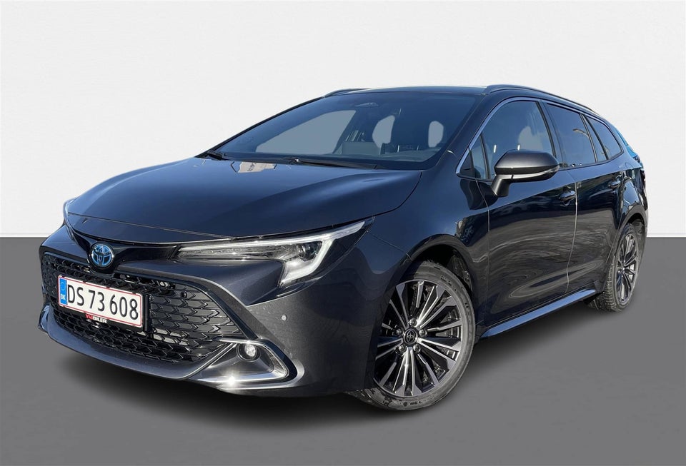 Toyota Corolla 1,8 Hybrid Style Safety e-CVT 5d