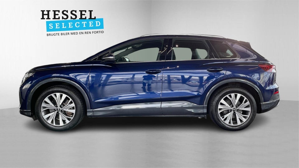 Audi Q4 e-tron 40 Proline 5d
