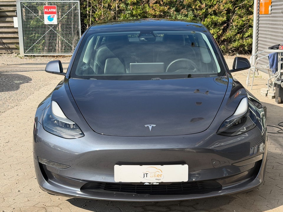 Tesla Model 3 Performance AWD 4d