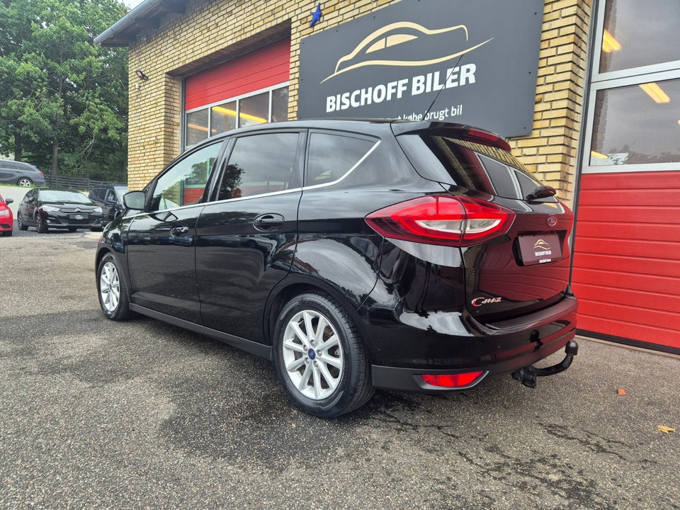 Ford C-MAX 1,5 TDCi 120 Titanium aut. 5d