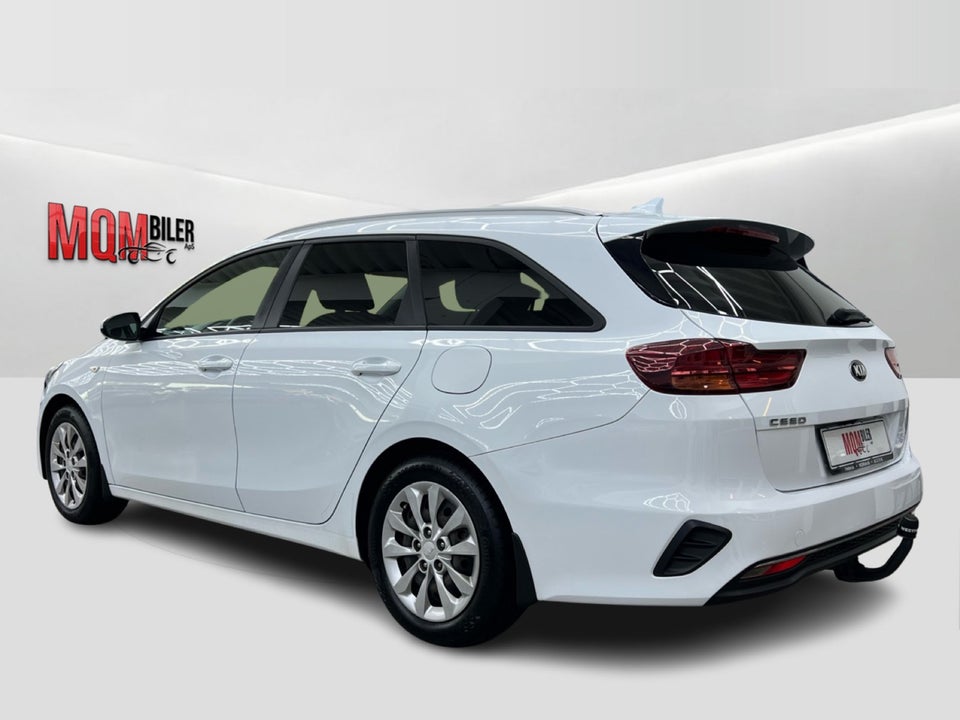Kia Ceed 1,0 T-GDi Collection SW 5d