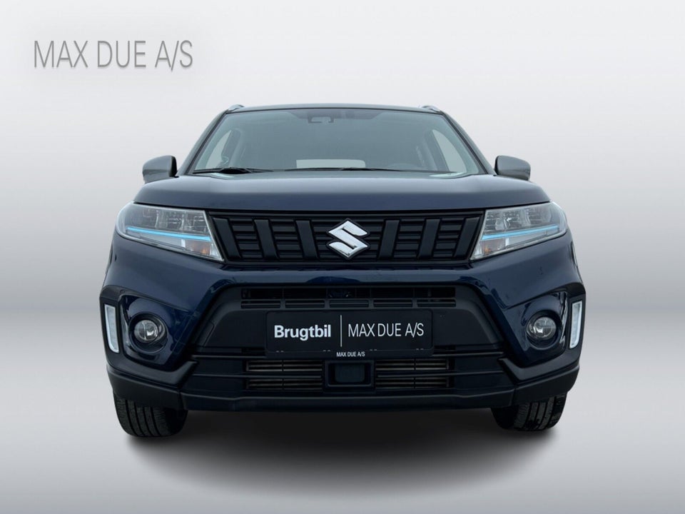 Suzuki Vitara 1,4 mHybrid Active 5d