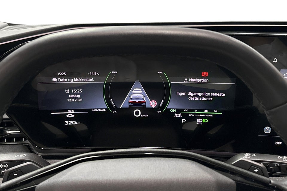 Audi A6 e-tron Progress plus performance Avant 5d