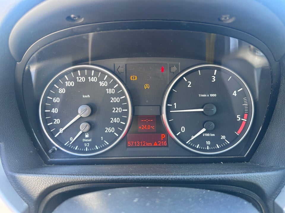BMW 320d 2,0 Steptr. 4d