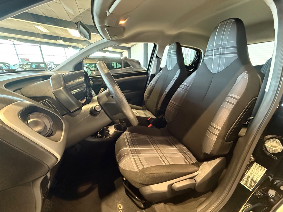 Peugeot 108 1,0 e-VTi 69 Access 5d