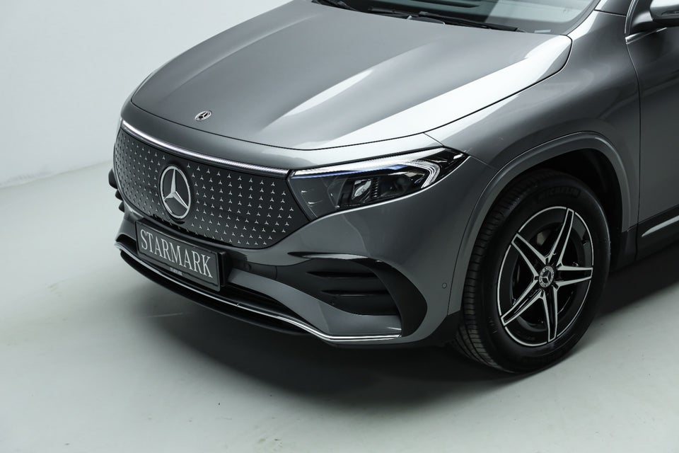 Mercedes EQA250+ AMG Advance 5d