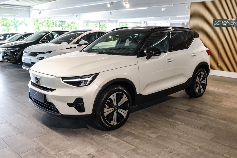 Volvo XC40 P6 ReCharge Ultimate 5d