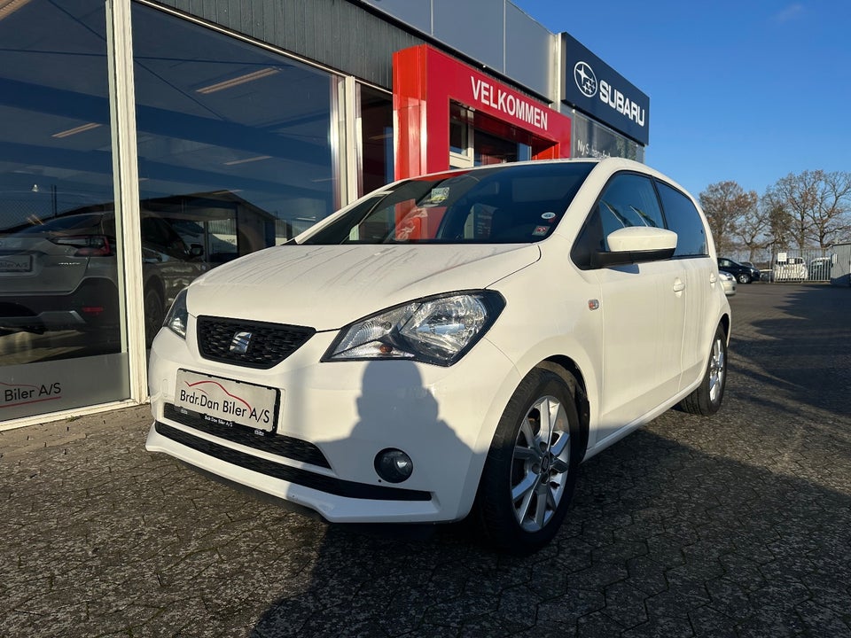 Seat Mii 1,0 60 Sport eco 5d