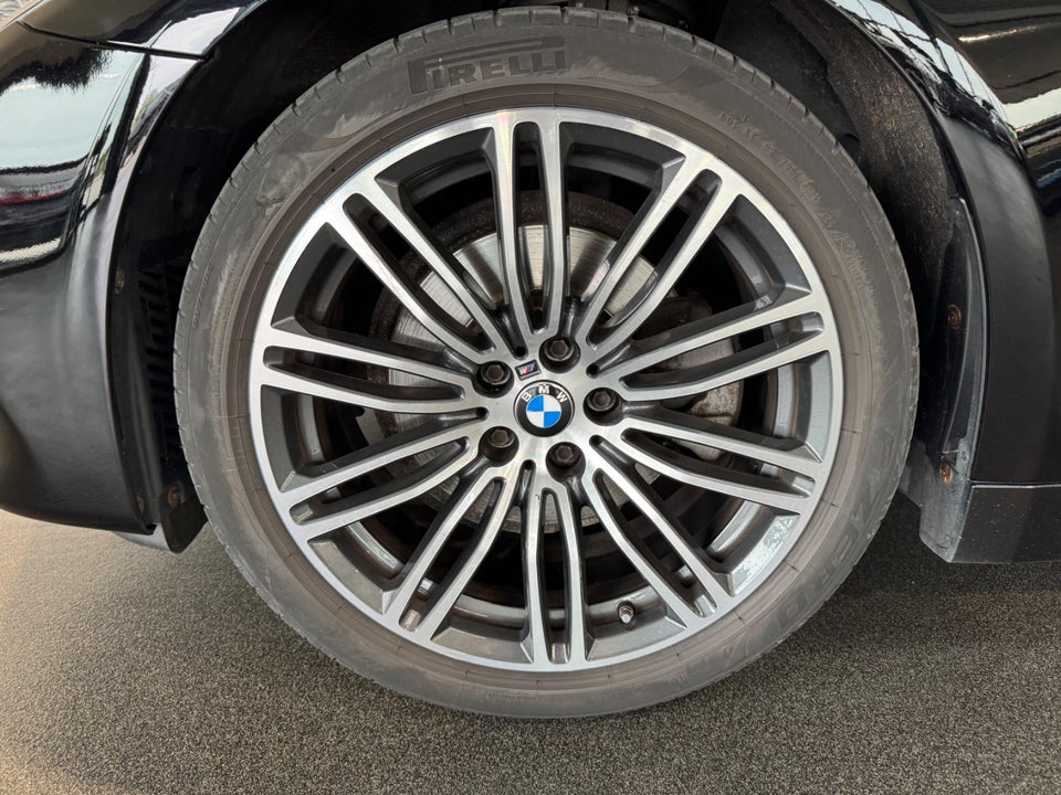 BMW 520d 2,0 Touring aut. 5d