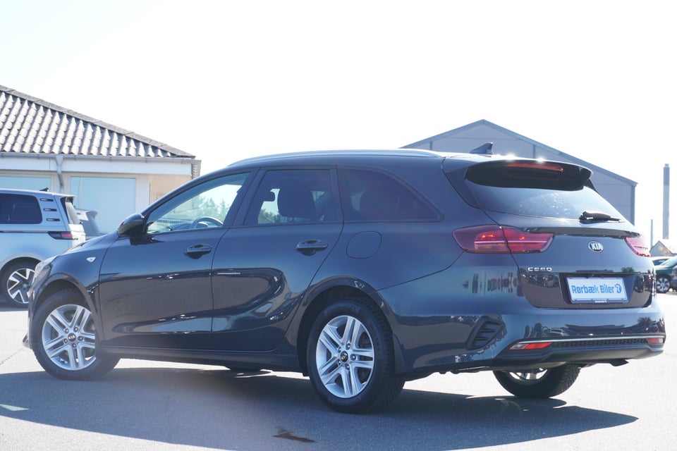 Kia Ceed 1,0 T-GDi Active SW 5d