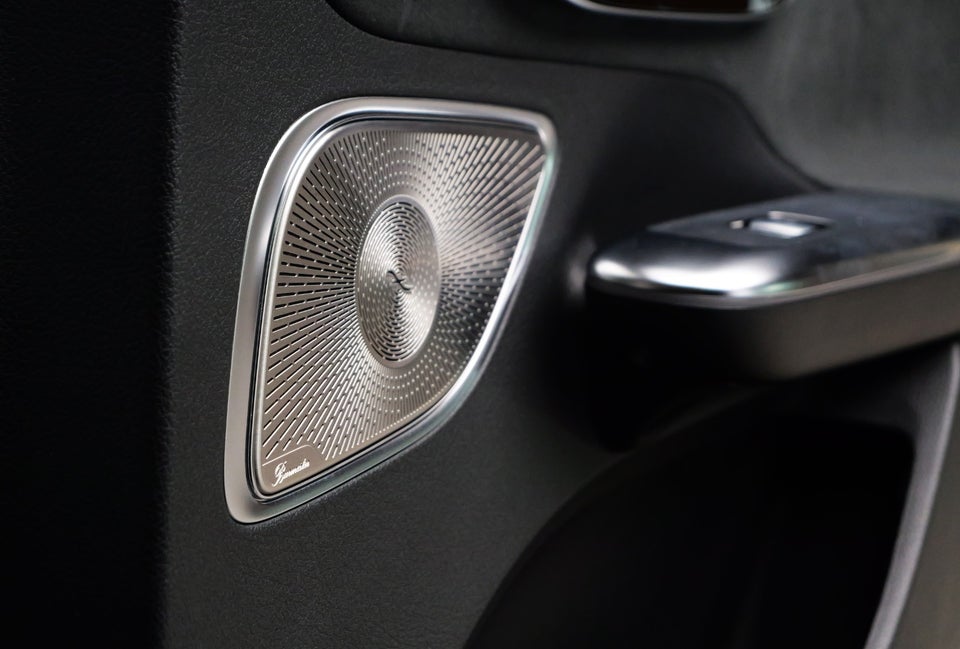 Mercedes EQE350+ AMG Line 4d