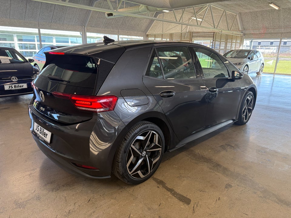 VW ID.3 77 Pro S 5d