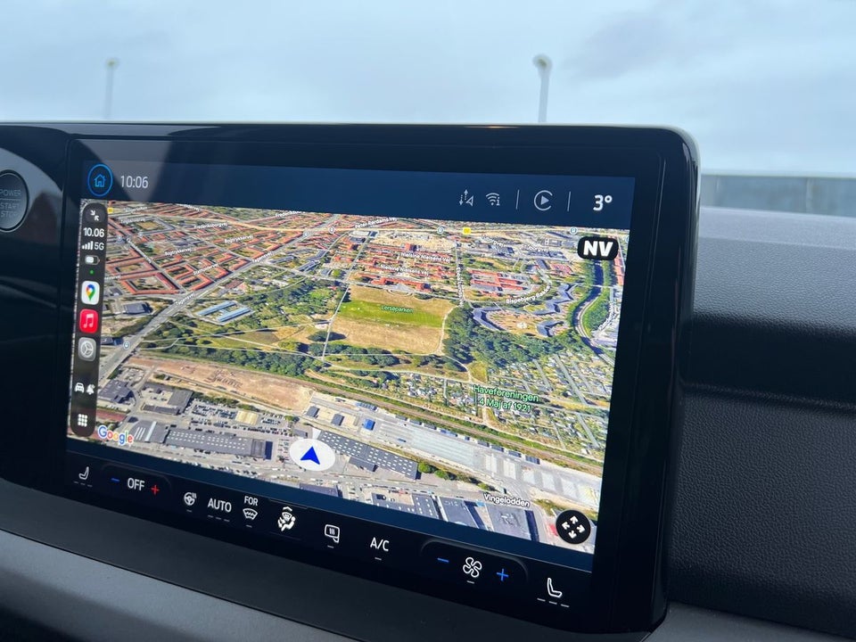 Ford E-Transit Courier 43 Trend