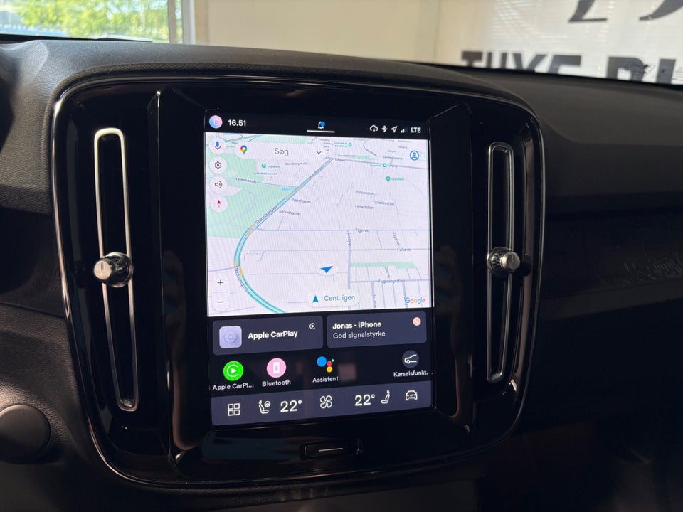 Volvo XC40 P6 ReCharge Plus 5d