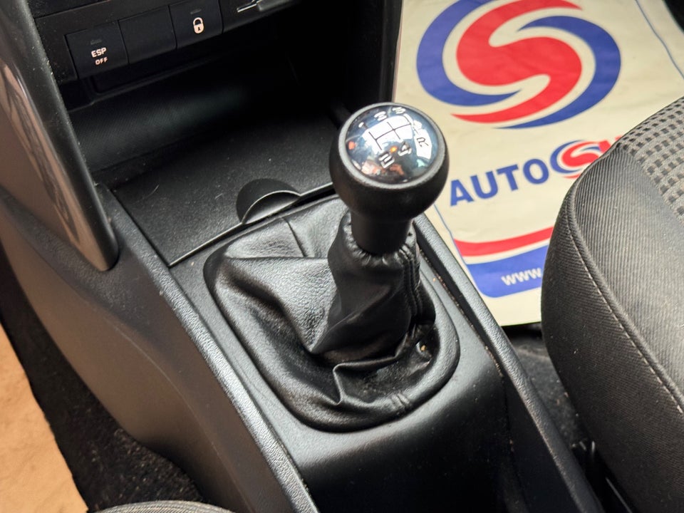 Peugeot 207 1,6 HDi 92 Active SW 5d