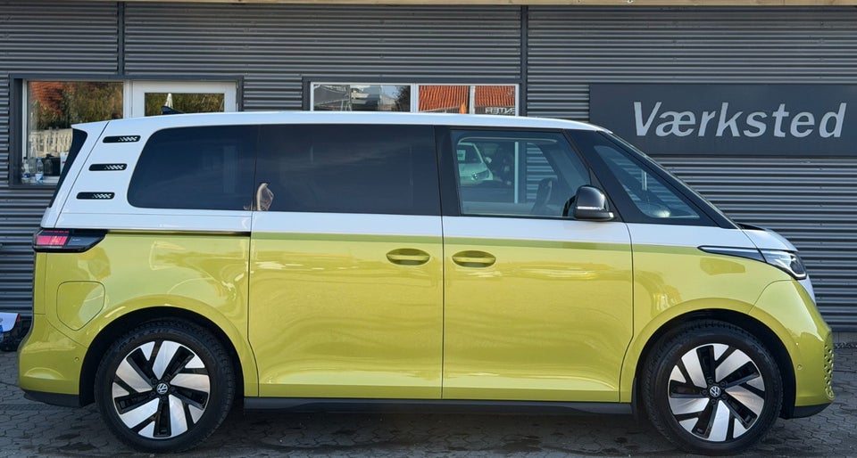 VW ID.Buzz 77 Pro SWB 5d