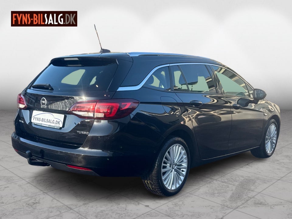 Opel Astra 1,4 T 150 Innovation aut. 5d