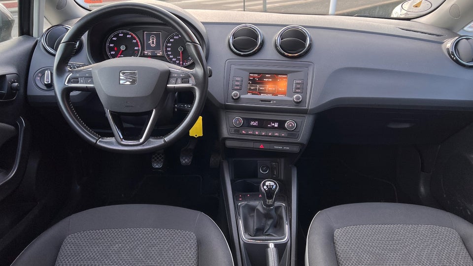 Seat Ibiza 1,0 TSi 95 Style 5d