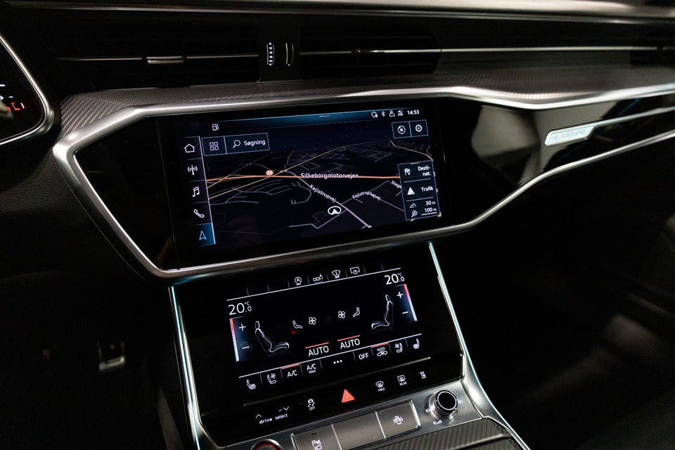 Audi RS6 4,0 TFSi Avant quattro Tiptr. 5d
