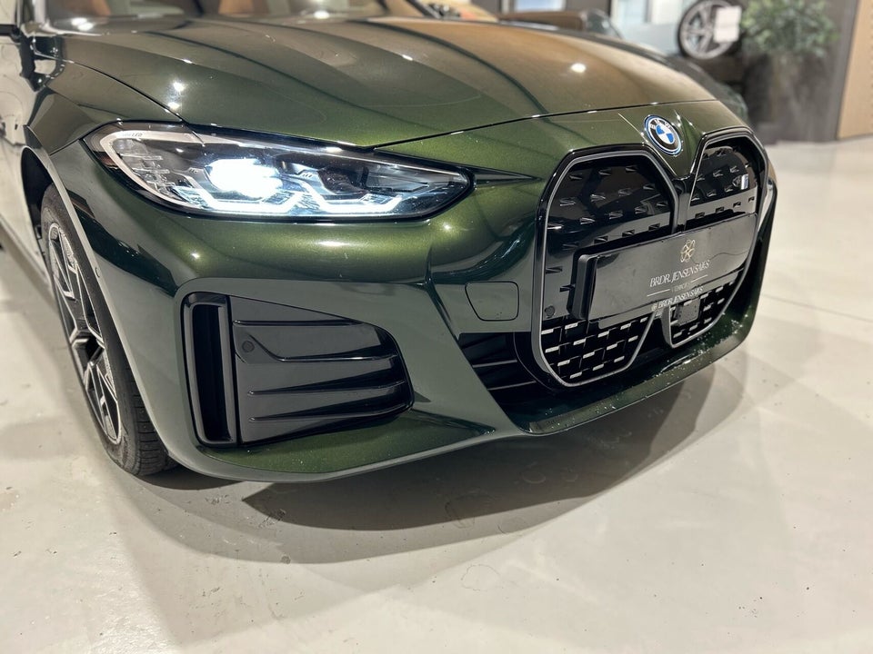 BMW i4 eDrive40 M-Sport 5d