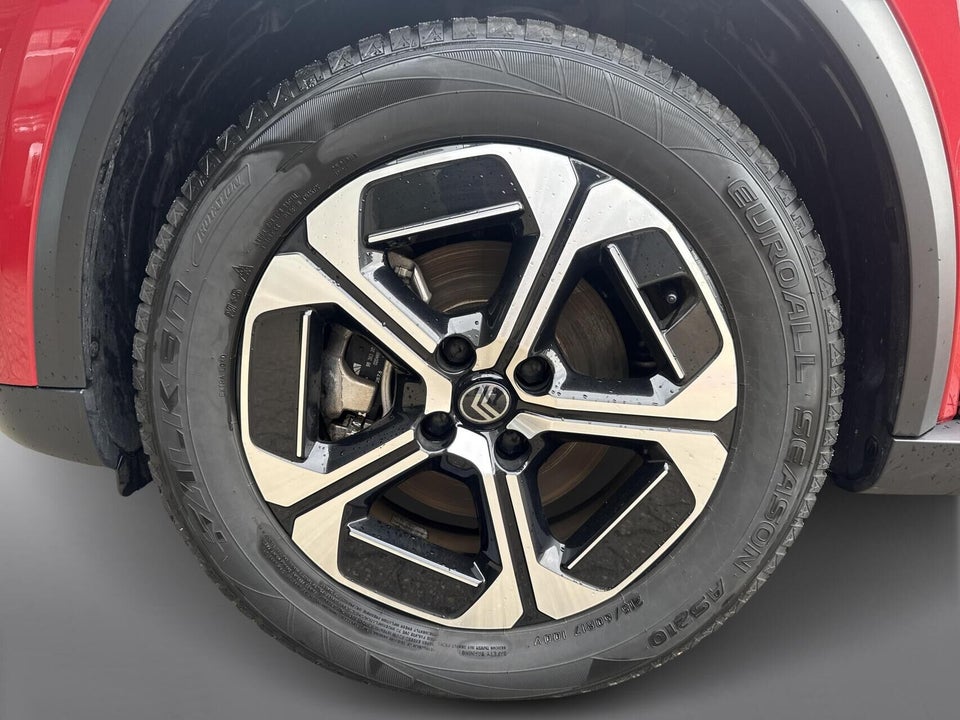 Citroën ë-C3 Aircross 54 Max Extended Range 5d