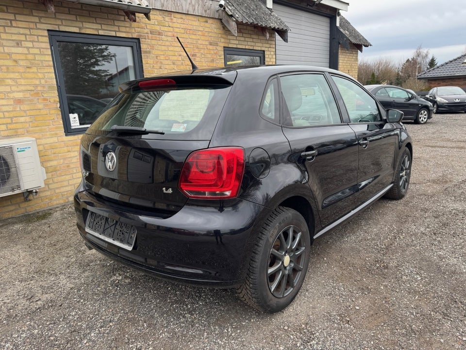 VW Polo 1,4 Comfortline 5d