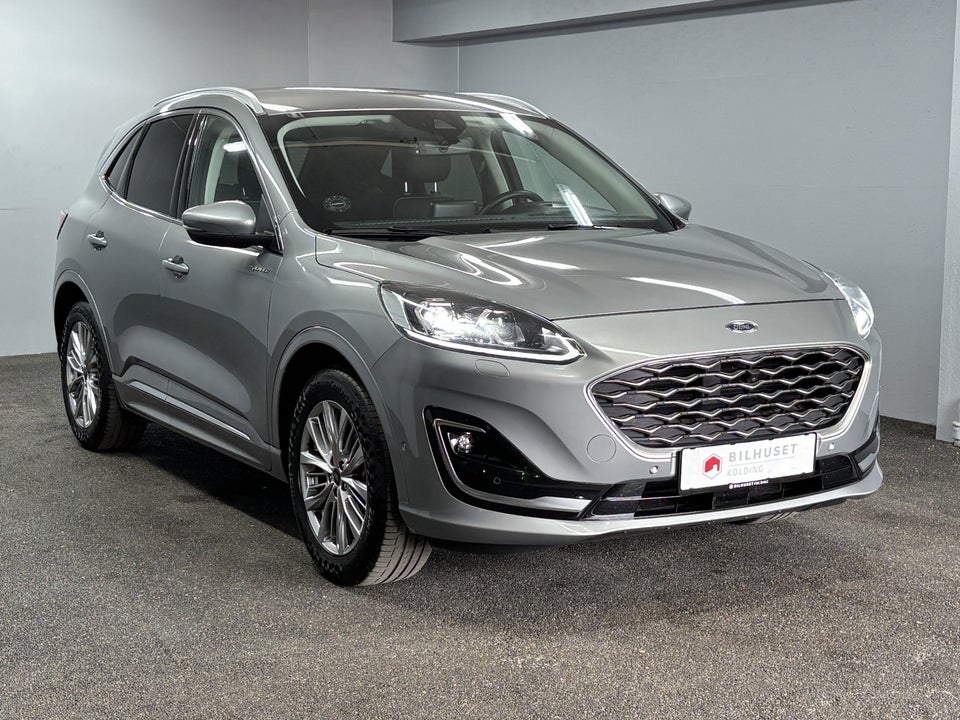 Ford Kuga 2,5 PHEV Vignale CVT 5d