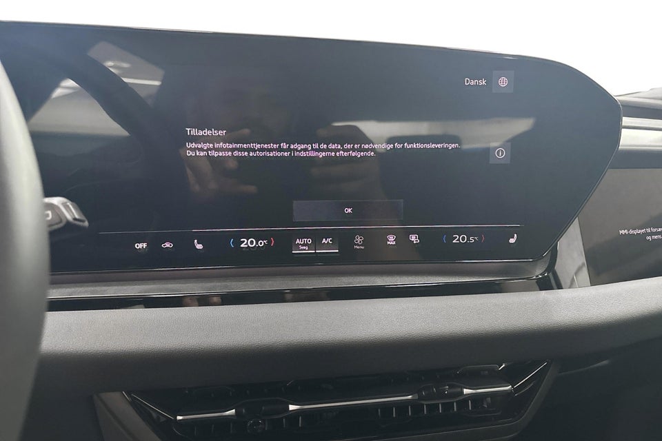 Audi Q6 e-tron Progress plus performance 5d