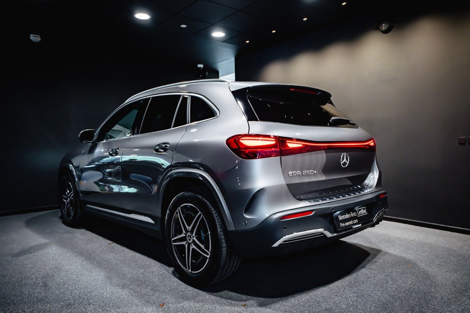 Mercedes EQA250+ AMG Premium 5d