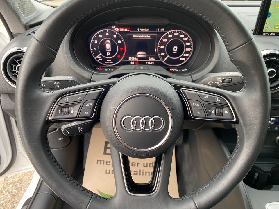 Audi A3 1,4 e-tron Sportback S-tr. 5d