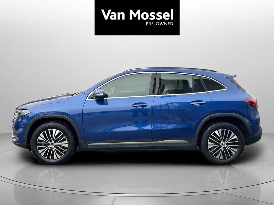 Mercedes EQA250 Progressive Advance 5d