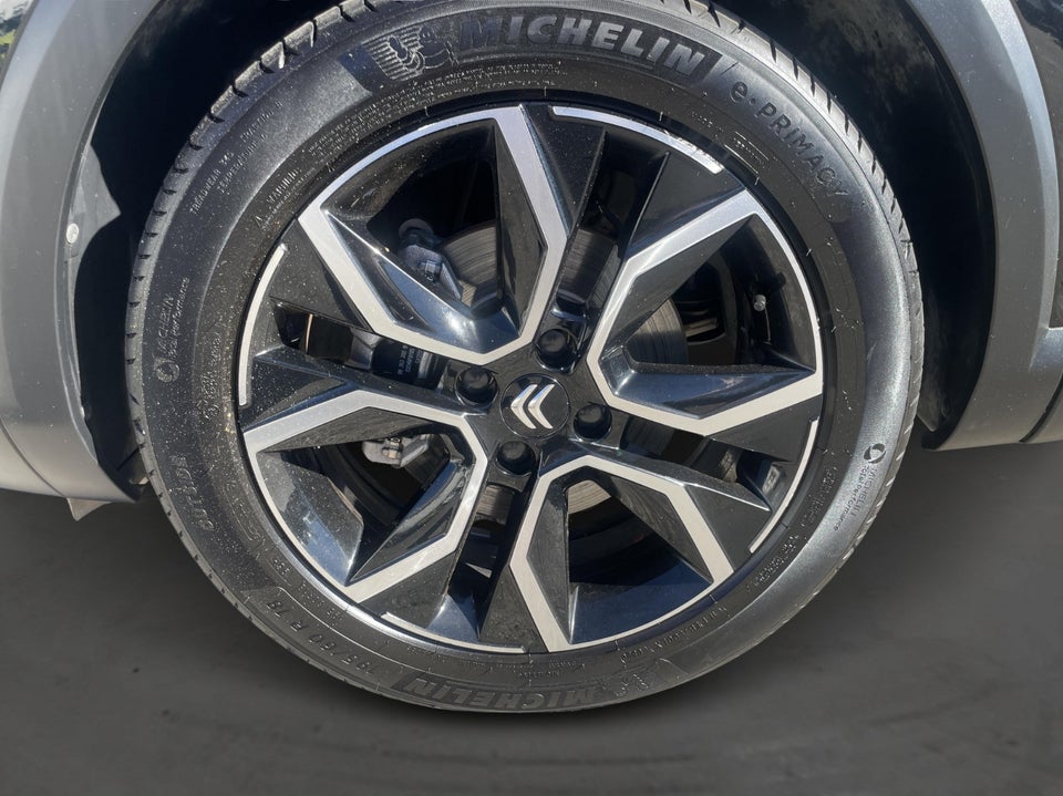 Citroën ë-C4 50 Shine 5d