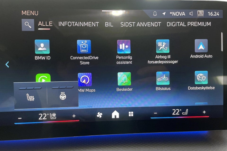 BMW iX1 xDrive30 Fully Charged 5d