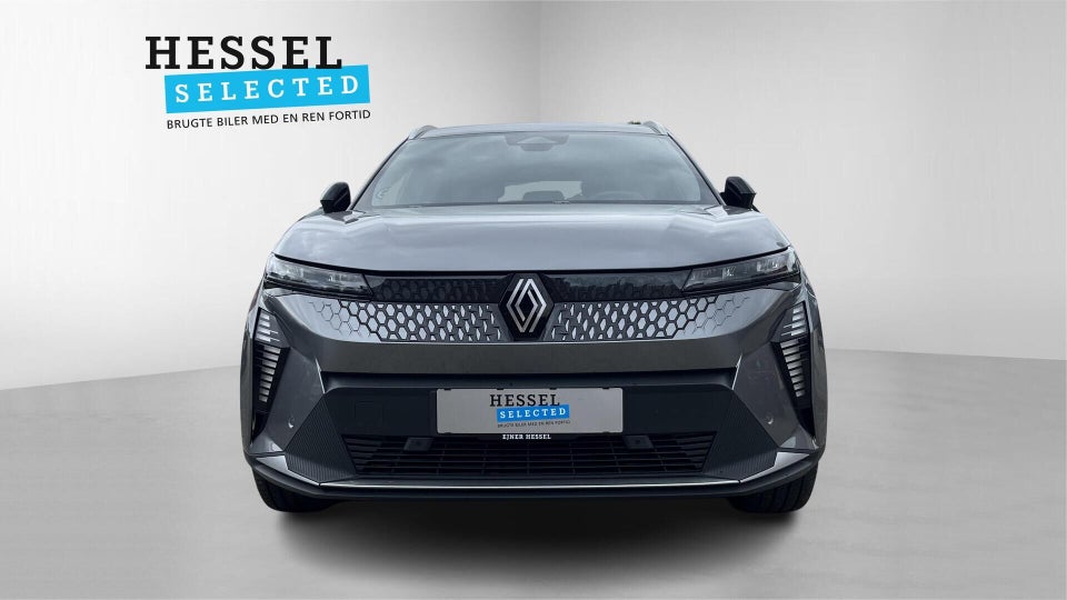 Renault Scenic E-Tech 87 Iconic 5d