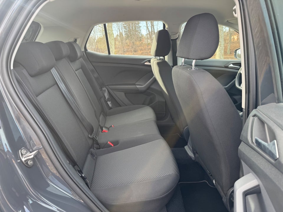 VW T-Cross 1,0 TSi 95 Life 5d