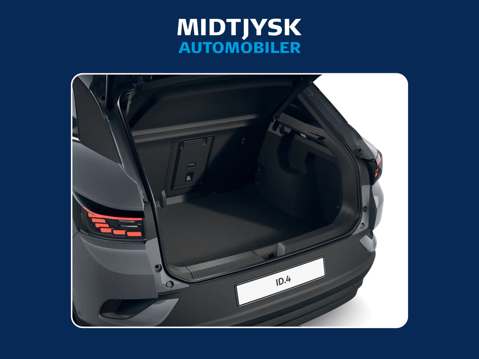 VW ID.4 77 Pro Performance 5d