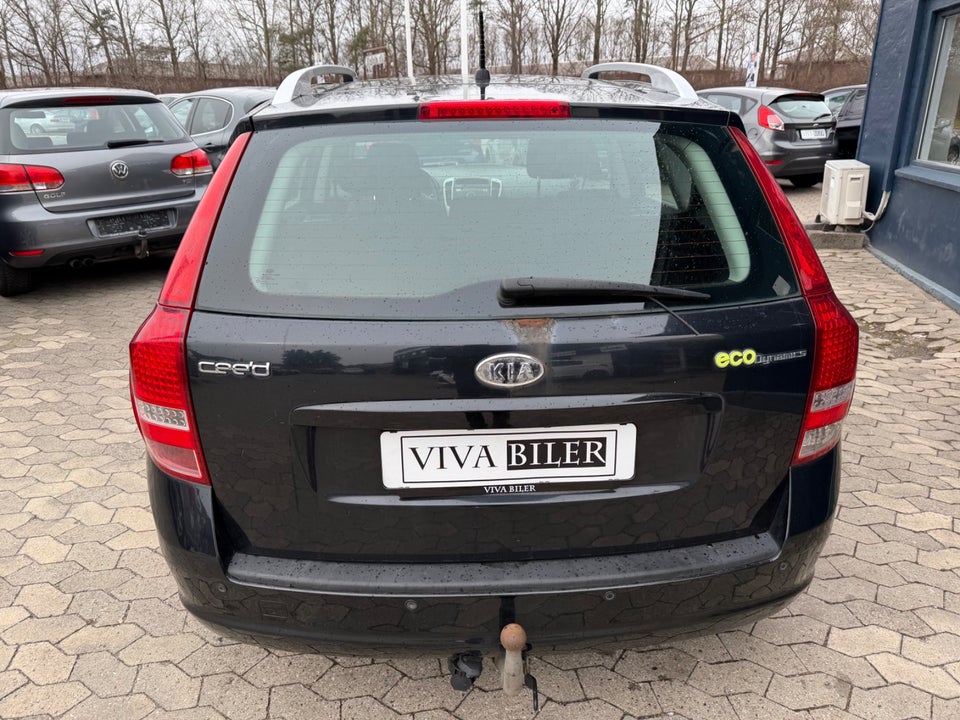 Kia Ceed 1,4 CVVT 90 Active SW 5d