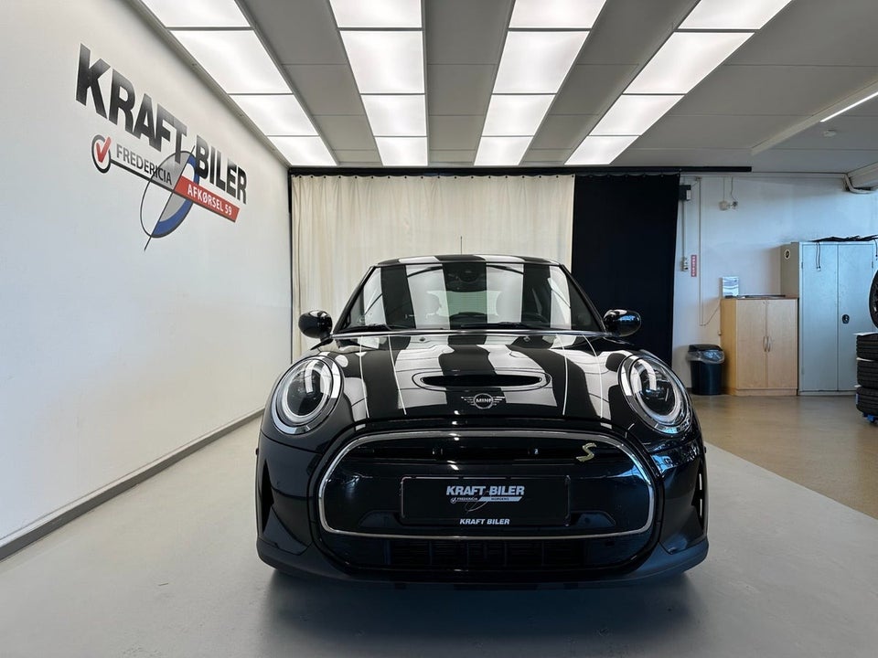 MINI Cooper SE Yours Trim 3d