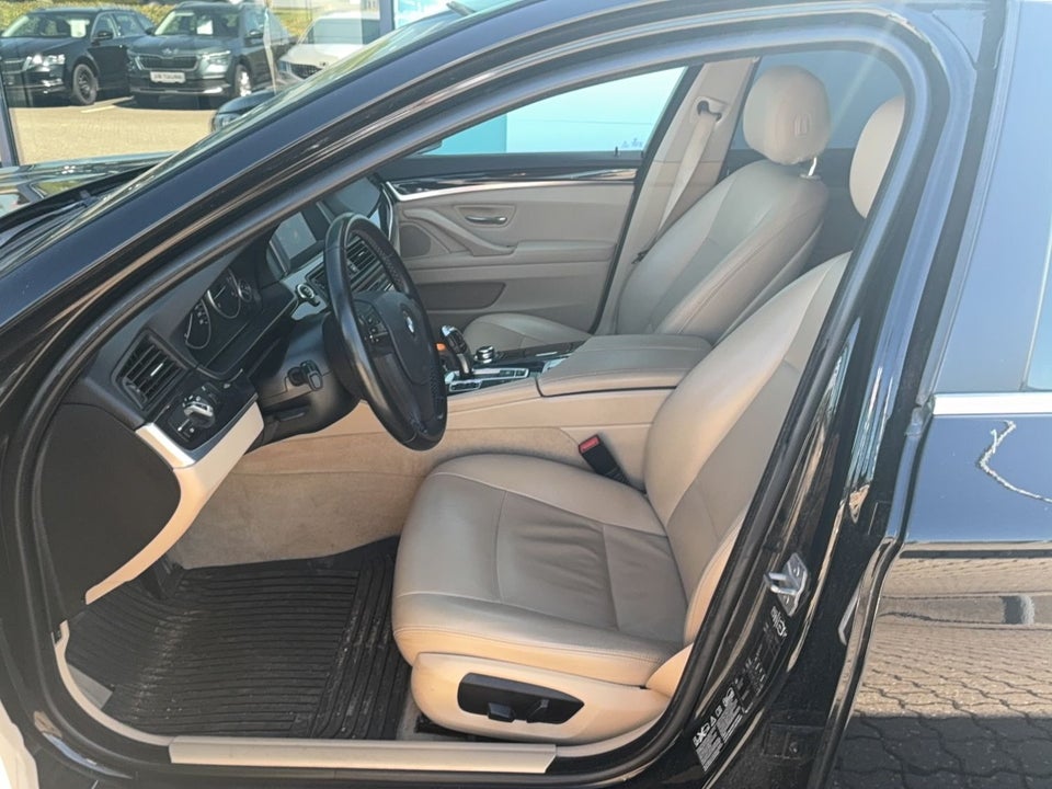 BMW 530d 3,0 Touring xDrive aut. 5d