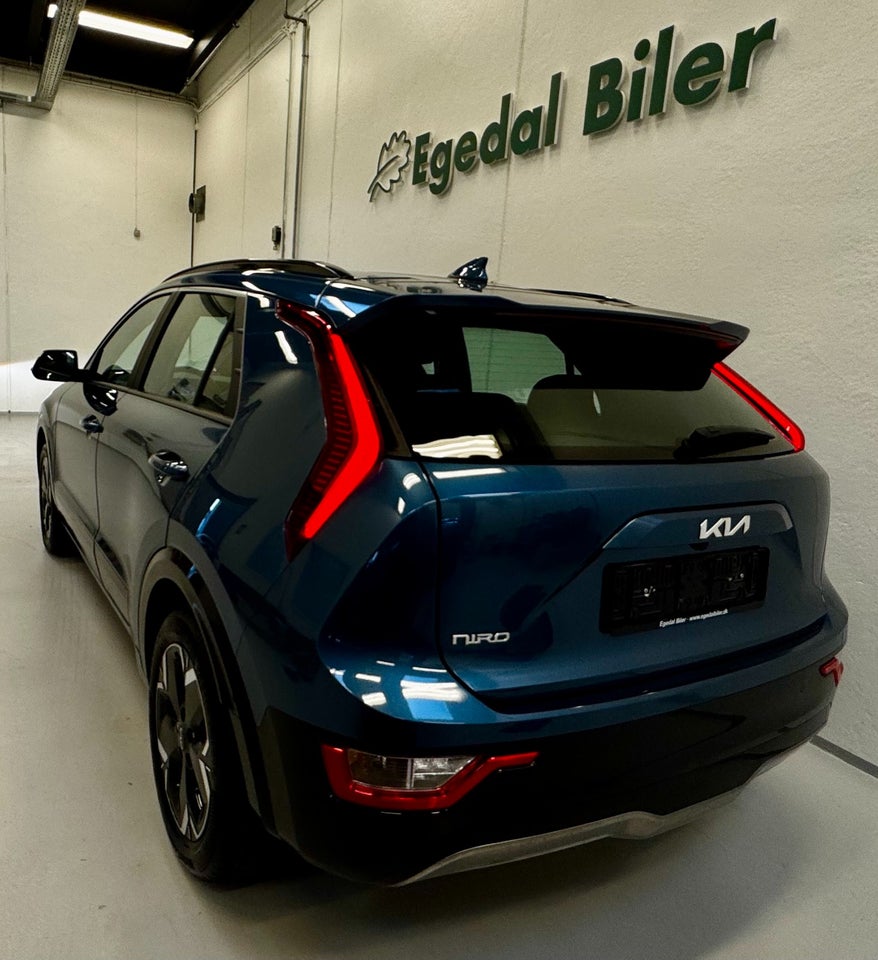 Kia Niro 64 EV Inspire 5d