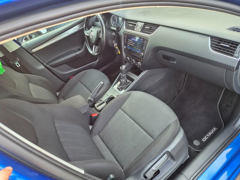 Skoda Octavia 1,0 TSi 115 Style Combi DSG 5d
